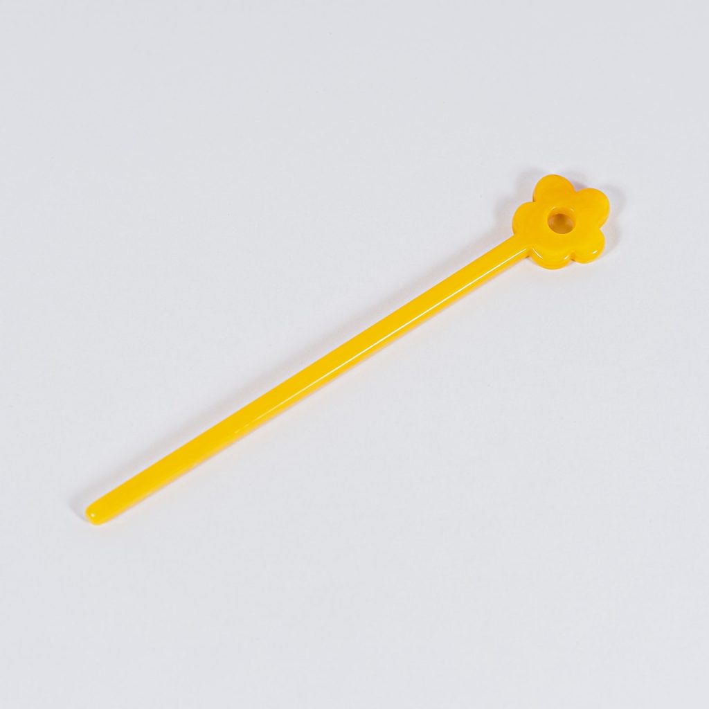Tamping Stick in Lemon