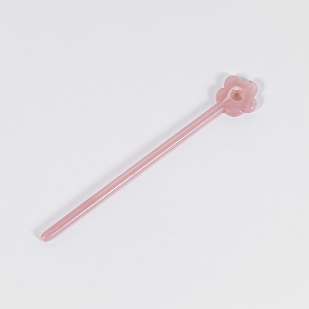Tamping Stick in Rose