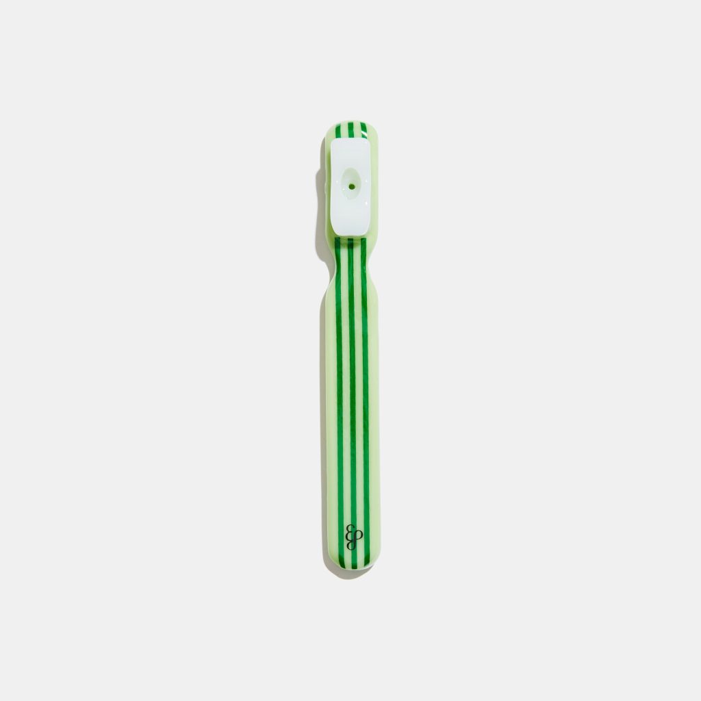 Toothbrush Pipe in Green