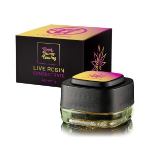 Boysenberry Gelato Live Rosin Batter