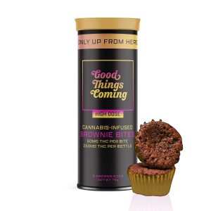 French Chocolate Brownies High Dose