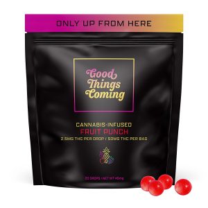 Fruit Punch Drops