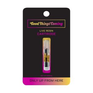 Jenny Kush 500mg Live Resin Cartridge