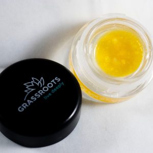 Durban Poison Sugar Sauce 1g