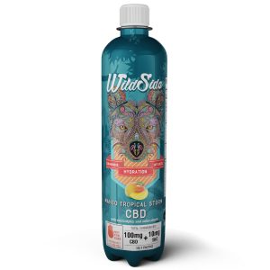 10:1 CBD Mango Tropical Storm 33mg (12oz)