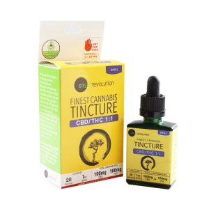1:1 Water Tincture 200mg