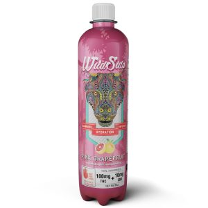 1:10 Pink Grapefruit (Wild Side) 110mg (17oz)