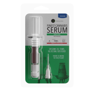 Sativa Serum RSO 1g