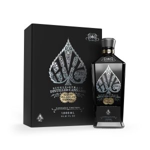 HVY Grand - Fast-Acting Cannabis Beverage - 1000mg THC | 1 Liter