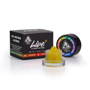 Super Sour Diesel Full Spectrum Live Resin 1G Concentrate - Badder (Sativa)