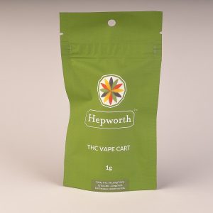1G Durban Poison Vape Cartridge