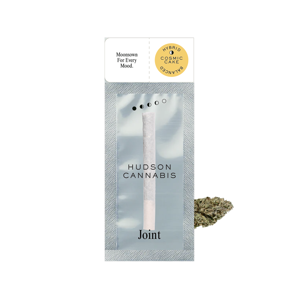 Cosmic Cake [Joint]