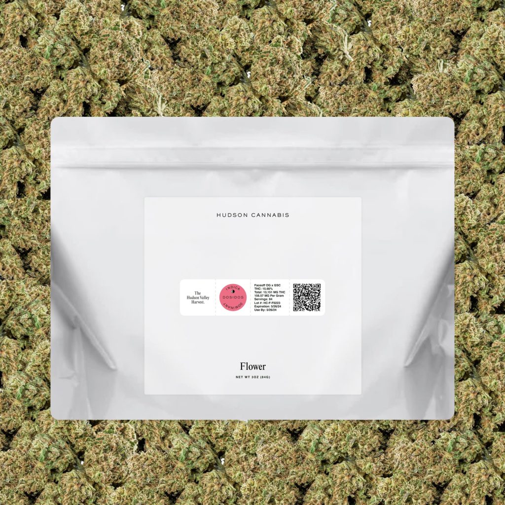Dosidos [3oz Harvest Bag]