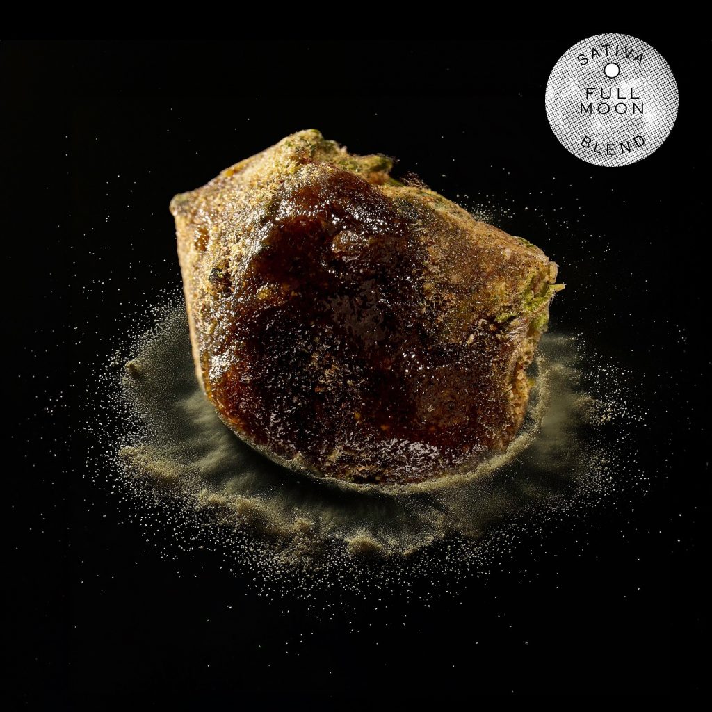 Full Moon [Moon Rocks]