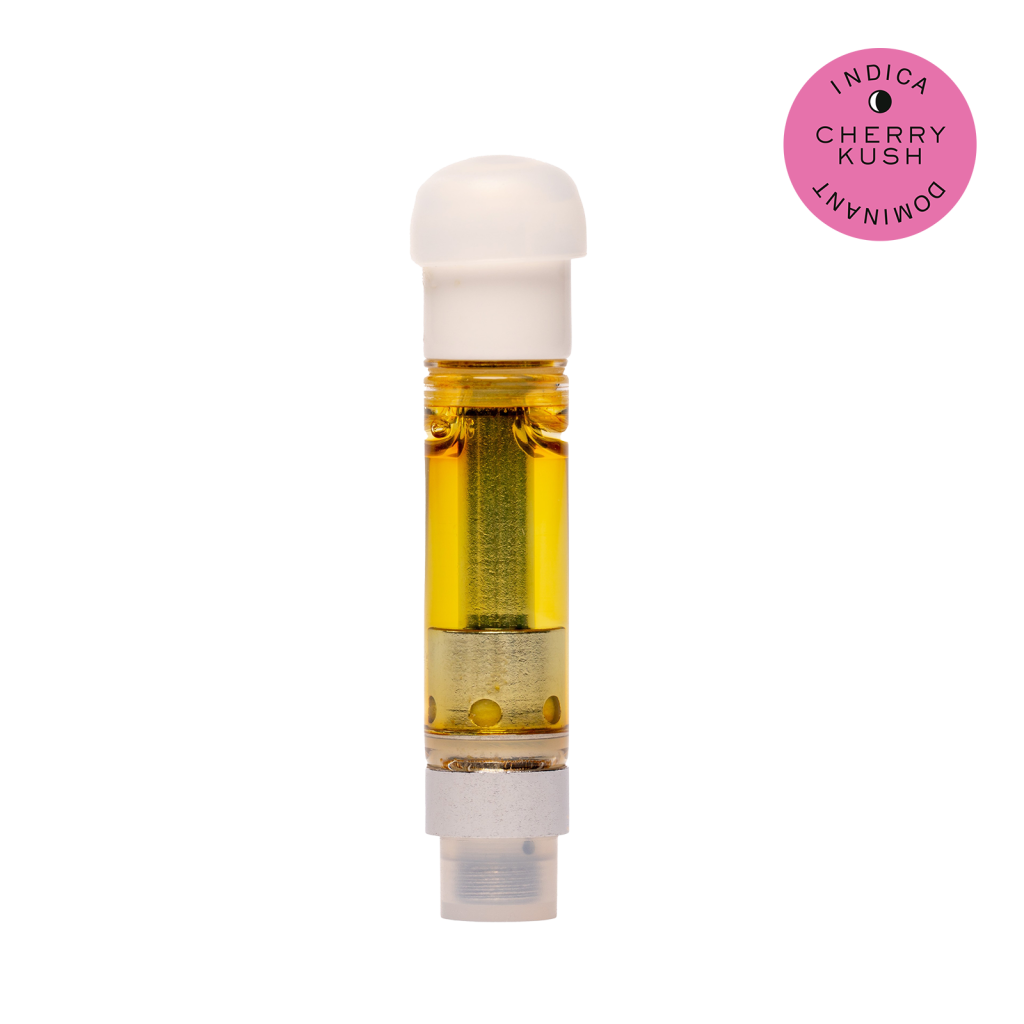 Hudson Cannabis | Cart | Cherry Kush | 1g