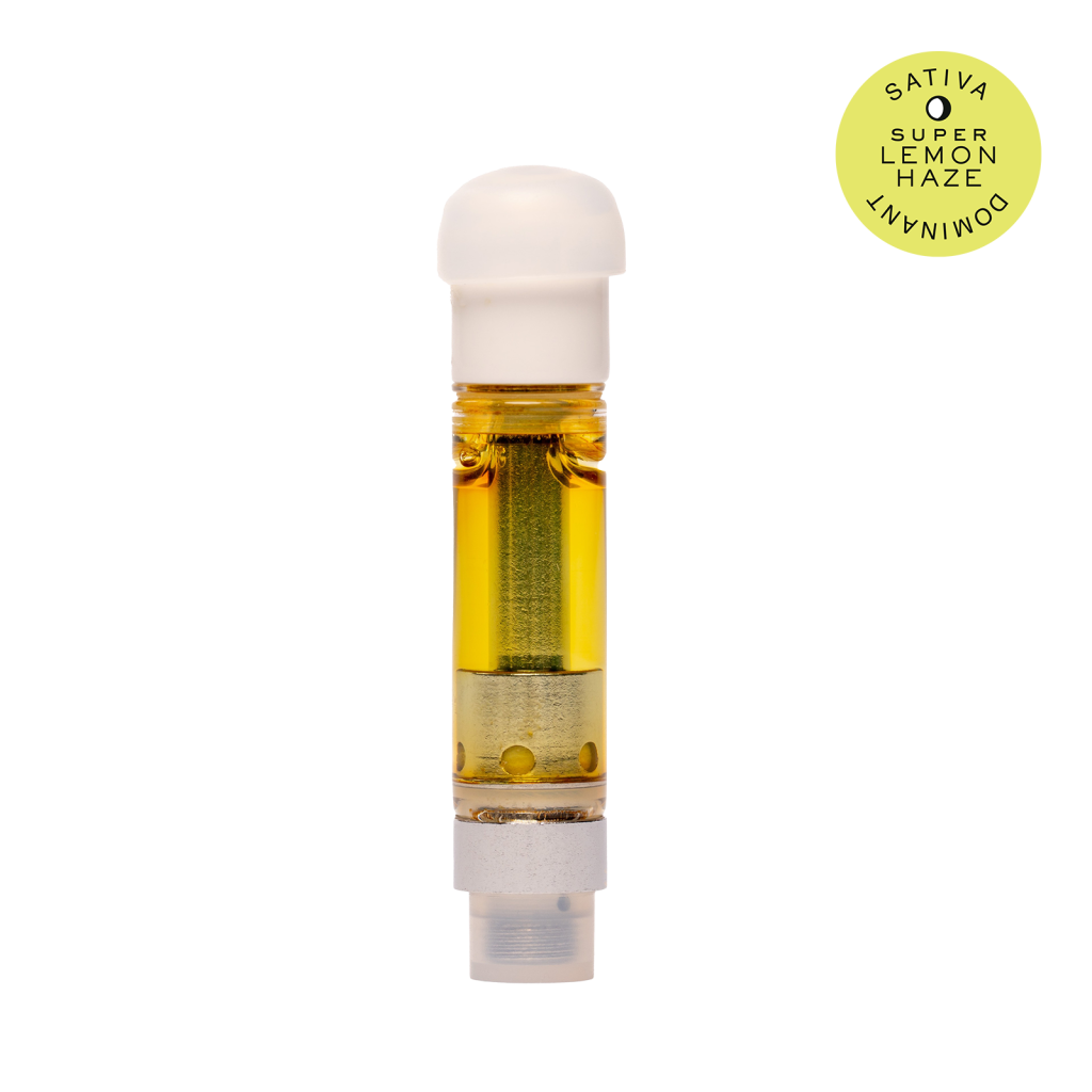 Hudson Cannabis | Cart | Super Lemon Haze | 1g