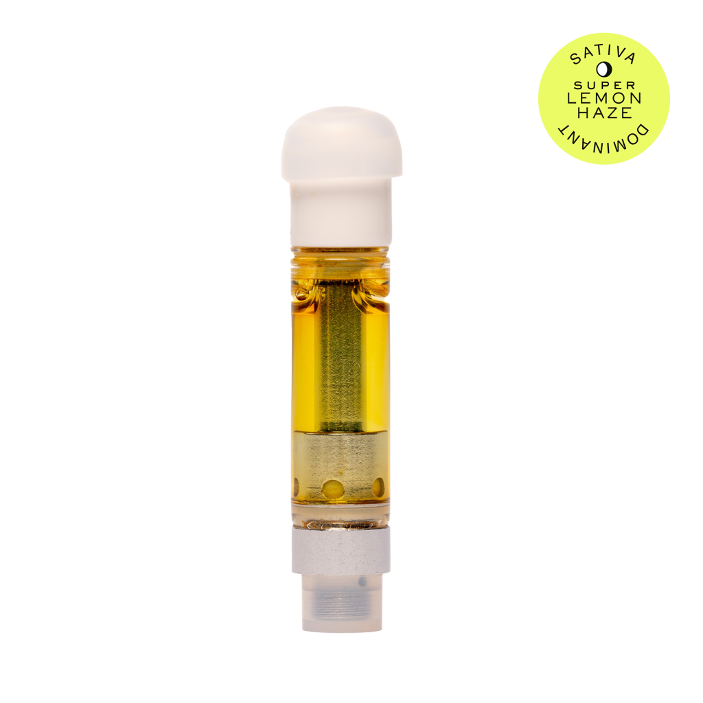 Hudson Cannabis | Cart | Super Lemon Haze | .5g