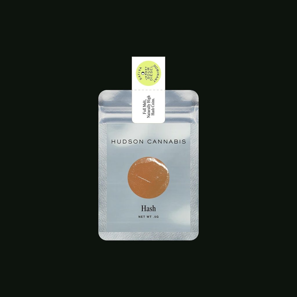 Jersey Sour Diesel [Hash Coin]