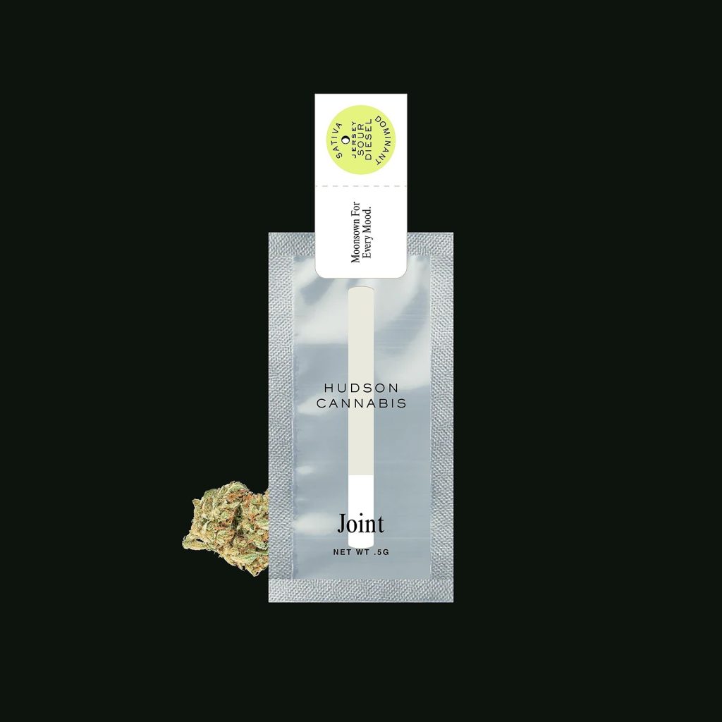 Jersey Sour Diesel [Joint]