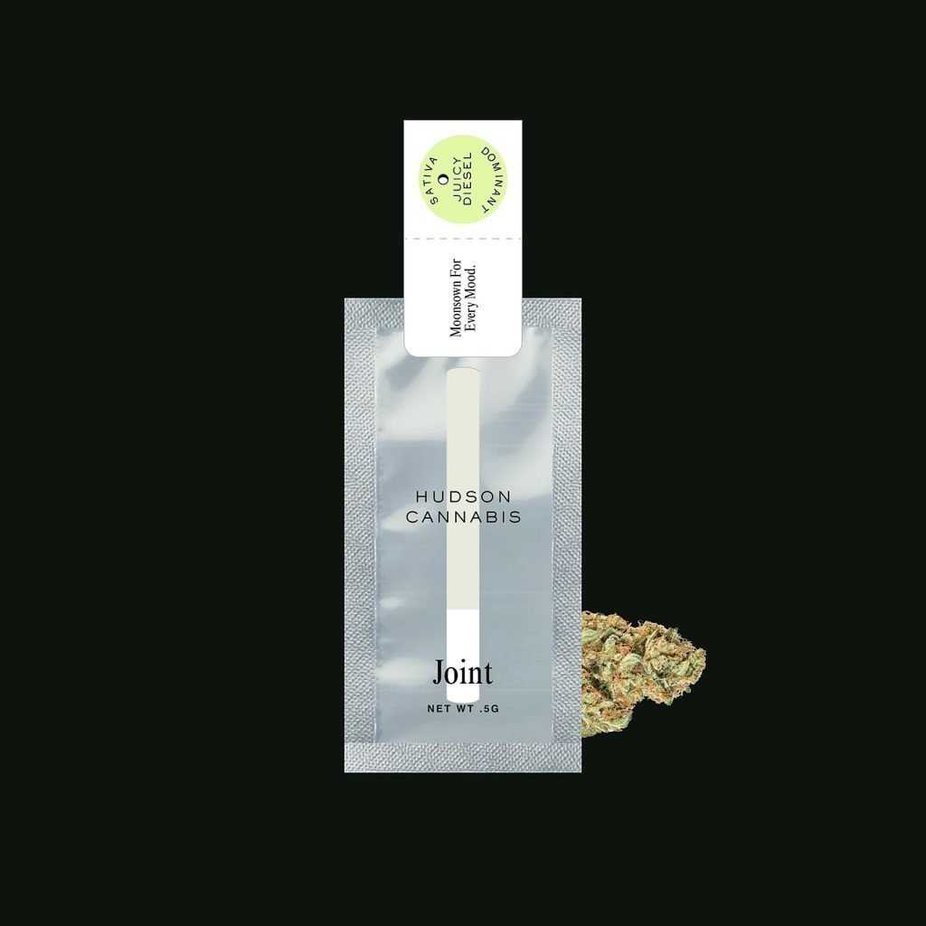 Juicy Diesel [Joint]