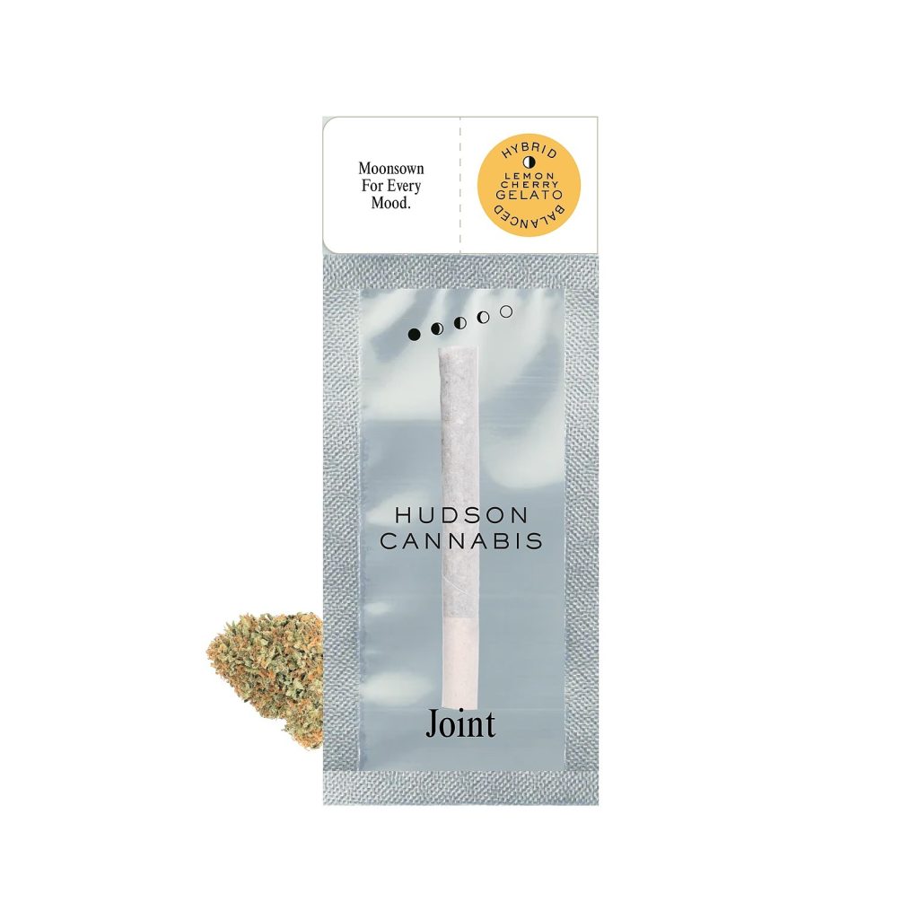 Lemon Cherry Gelato [Joints]