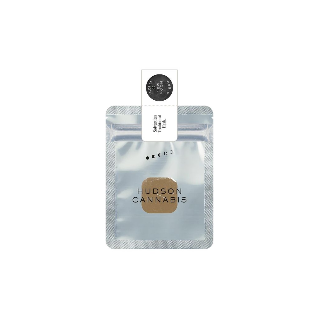 New Moon [Hash]