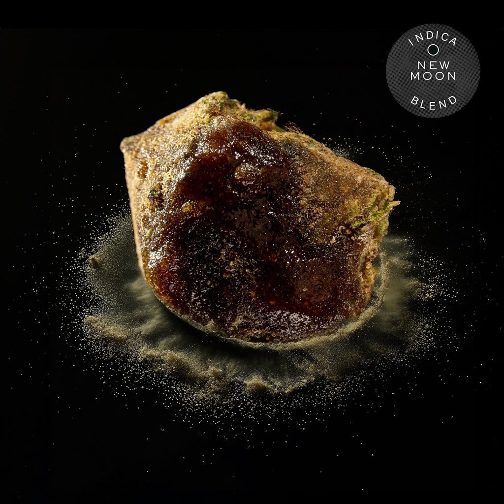 New Moon [Moon Rocks]