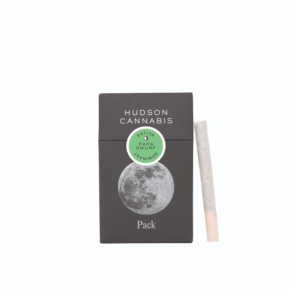 Papa Smurf [7-Pack Prerolls]