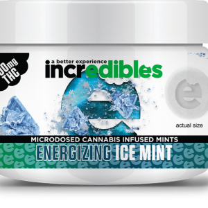 Energizing Ice Mints 500mg 100-pack
