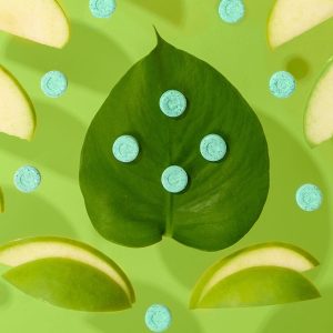 Green Apple Tarts 100mg 50-pack