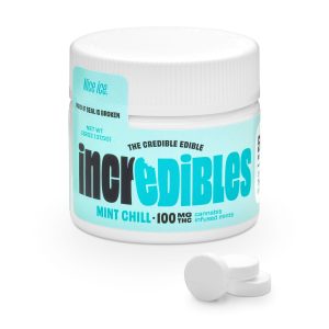 incredibles - Mint Chill - Mints - 100mg