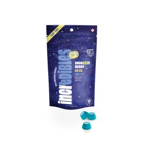 incredibles - Snoozzzeberry + CBN 5:1 - Gummies