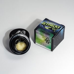 Lemon Lava (1 Gram Sativa Badder)