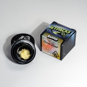 Orange Sunset (1 Gram Hybrid Badder)