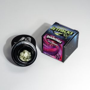 Z Cube (1 Gram Indica Diamonds)