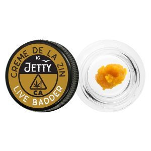 Creme de la Zin Live Badder Concentrate 1g