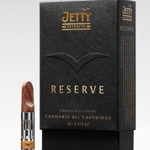 Delta-8 THC Reserve Cartridge 0.5g