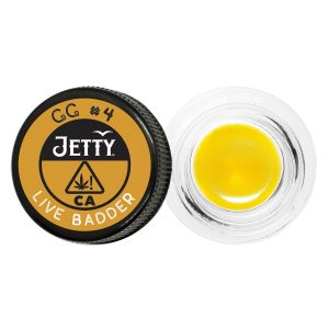 GG #4 Live Badder Concentrate 1g