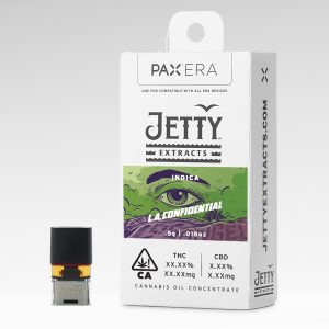 LA Confidential HIGH THC PAX Era Pod .5g