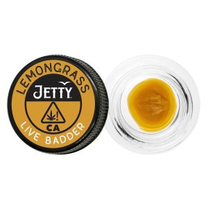 Lemongrass Live Badder Concentrate 1g