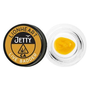 Lionheart Live Badder Concentrate 1g