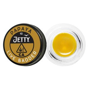 Papaya Live Badder Concentrate 1g