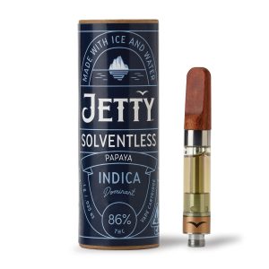 Papaya Solventless Cartridge 1g