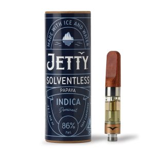 Papaya Solventless Cartridge .5g