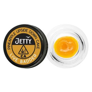 Pineapple Upside Down Cake Live Badder Concentrate 1g