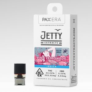 Pink Lemonade HIGH THC PAX Era Pod .5g