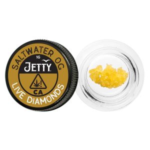 Saltwater OG Live Diamonds Concentrate 1g