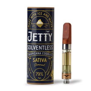 Tropicana Cookies Solventless Cartridge 1g
