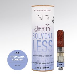 Tropicana Cookies Solventless Cartridge .5g