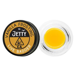 Vanilla Frosting Badder Concentrate 1g